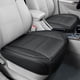 thumbnail image 1 of Funda De Asiento Negro Cuero Malla 3d Ventilada, 1 of 3