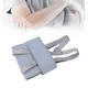 thumbnail image 3 of Cabestrillo Inmovilizador Hombro Brazo Adulto Transpirable Gris, 3 of 3