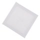 thumbnail image 1 of Marco De Madera Del Tablero De Lona En Blanco Blanco Para La Pintura Acrílica Al óleo Los 20x20x1.6cm, 1 of 5