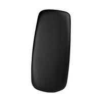 Magideal - Cojín De Asiento Trasero De Bicicleta, Asiento Trasero De Bicicleta, Absorción De Impactos, Piezas Cómodas De Sillín De Bicicleta, Sillín Trasero De B Común