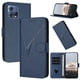thumbnail image 1 of Funda Cartera Fibra de Carbono para Motorola MOTO S30 Pro 5G con Soporte y Cierre Magnético Azul, 1 of 6