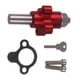 thumbnail image 4 of Ajustador De Tensor De Cadena De Leva Manual Reemplazo Para Honda CBR600rr 2003-2018 Rojo, 4 of 5