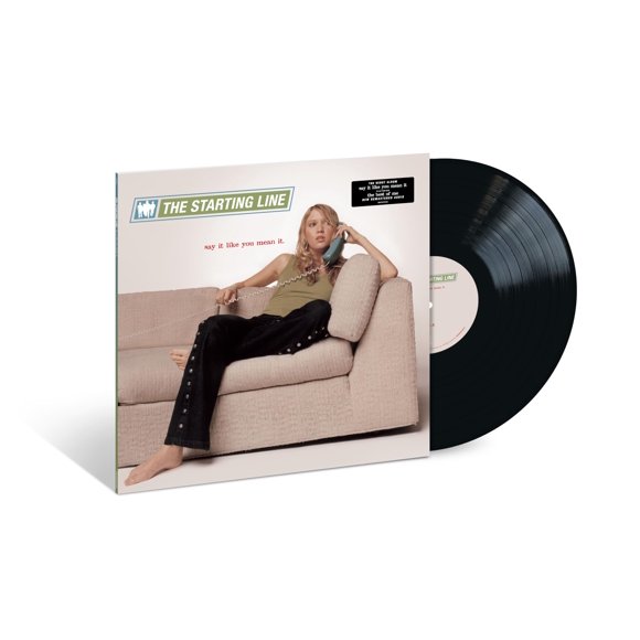 LP UNIVERSAL MUSIC GROUP – Say It Like You Mean It