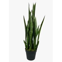 Corel - Sansevieria Verde 90Cm Artificial