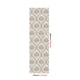 thumbnail image 1 of 1pc Khaki & Silvery Vintage Pattern Contact Paper, Home Decoration, Self-Adhesive Wallpaper For Cabinets, Tables, Chairs, Room Background Renovation, 1 of 3