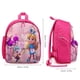 thumbnail image 2 of Panadería del País de las Maravillas de Alicia Mochila Escolar para Niños y Niñas, Mochila Infantil Ligera de Alta Calidad, Grande y Duradera ROSA, 2 of 6