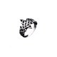 thumbnail image 1 of Anillo Celta Nordico Titanio Hombre Caballero 2020, 1 of 3