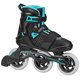 thumbnail image 1 of Roller Derby Elite Delta Patines en Línea Talla 5 con Ruedas de 110 mm, 1 of 5
