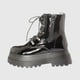 thumbnail image 2 of Botin Negro Vía Franca, 2 of 5