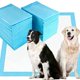 thumbnail image 1 of Alfombrilla para cachorros JUNYUHU 91 cm x 91 cm – Pack de 40 unidades absorbentes, 1 of 9