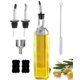 thumbnail image 1 of Set Dispensador de Aceite de Oliva y Vinagre Leaflai 500 ml, 1 of 7