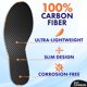 thumbnail image 2 of Plantilla ESTCARBON de fibra de carbono 1,2 mm Hombre 4‑4.5 / Mujer 5‑5.5, 2 of 8