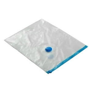 Importclick - Bolsa Al Vacío Ropa Para Comprimir 80X120 Cm
