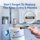 thumbnail image 5 of Filtro de agua para refrigerador Waterspecialist DA29-00003G x3, 5 of 9