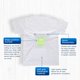 thumbnail image 2 of Camisa de Sueño Snoring Solutions XXL Antirronquidos, 2 of 5
