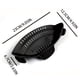 thumbnail image 2 of Rv Kitchenware Silicone Pot Strainer Colander Snap Clip Drainer Food Pasta Strainer Basket And Pot Strainer Kitchen Gadgets，Reusable And Adjustable, 2 of 3