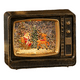 thumbnail image 1 of Lampara De Navidad Forma De Tv Farola Navideña Para El Arbol, 1 of 5