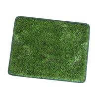 Magideal - Césped Artificial Para Que Los Perros Orinen, Alfombra De Entrenamiento Para El Baño Del Perro, Práctica, Resistente Al Desgaste, Alfombra De Césped A 50 Cm X 70 Cm