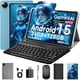 thumbnail image 1 of Tablet Android 15 de 10 pulgadas 24 GB RAM 128 GB ROM 1 TB, 1 of 3