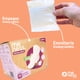 thumbnail image 2 of Toallas Higiénicas Meness Concept Regular Tela Suave Hipoalergénica Biodegradable, 10 Un, 2 of 6