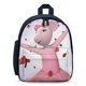 thumbnail image 1 of Angelina Ballerina Mochila Escolar para Niños y Niñas, Mochila Infantil Ligera de Alta Calidad, Grande y Duradera Azul, 1 of 6