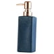 thumbnail image 2 of Dispensador De Loción Líquida, Botella Con Bomba De Lujo Para Cocina, Accesorios De Ba?o, Estampado Azul Punteado, 2 of 5