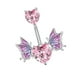 thumbnail image 5 of Joyería Piercing Joyería Del Cuerpo Para El Día De San Valentín Cumpleaños Halloween Anillo Del Ombligo, 5 of 5