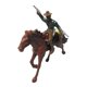 thumbnail image 3 of Figuras De Acción De Vaquero Del Oeste A Caballo, Modelo De Personas, Juguetes Para Ni?os, Regalos, Decoración Del Hogar, 3 of 3