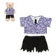 thumbnail image 1 of Traje Cinnamoroll Monster Sanrio Build-A-Bear, 1 of 3
