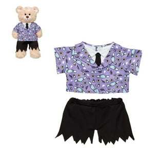 Build A Bear - Traje Cinnamoroll Monster Sanrio Build-A-Bear