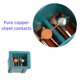 thumbnail image 3 of Fusible BOJACK JCASE de perfil bajo 40 A, 5 piezas, 3 of 4