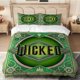 thumbnail image 1 of 3pcs Wizard Duel Broadway Green Witch Legend Print Bedding Set, 1 of 1