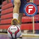 thumbnail image 2 of Balón de futsal SENDA Vitoria Match talla 4 rojo/gris Fair Trade, 2 of 10