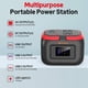 thumbnail image 3 of Estación de energía portátil ZeroKor 120W 26400mAh con batería, 3 of 9