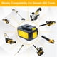thumbnail image 4 of Batería DTK 7.5Ah 40V para Dewalt DCB404/406/407, 4 of 6