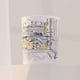 thumbnail image 4 of Tarro para velas aromáticas La Francaise Garden at The Balcony, 180 g, 4 of 6