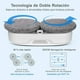 thumbnail image 3 of Hutt Robot Limpia Vidrios Ddc56 60ml Agua Color Blanco, 3 of 4