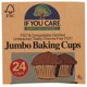 thumbnail image 1 of Cápsulas para hornear jumbo If You Care, paquete de 2, 1 of 4