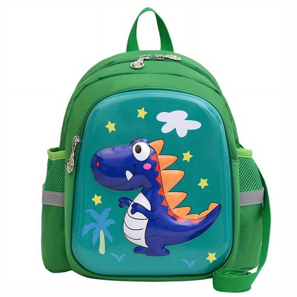Funny Cute Dinosaur Backpack For Girls Boys Kindergarten Schoolbag Cartoon Lightweight Backpack