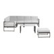 thumbnail image 1 of Combo Terraza Premium Ulmo Gris Perla, 1 of 2