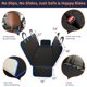 thumbnail image 3 of Funda para asiento de coche Petloox 147 cm impermeable tipo hamaca, 3 of 8