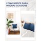 thumbnail image 4 of 2 Fundas De Almohada Cuadradas De Terciopelo Blando, Fundas De Almohada Decorativas De 40 X 40 Cm, Con Bolas De Terciopelo, Para Sofás De Decoración Familiar, Reposabrazos, Etc., 4 of 5