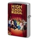 thumbnail image 1 of Carcasa de Metal para Encendedor Desmarcar High School Musical, 1 of 6