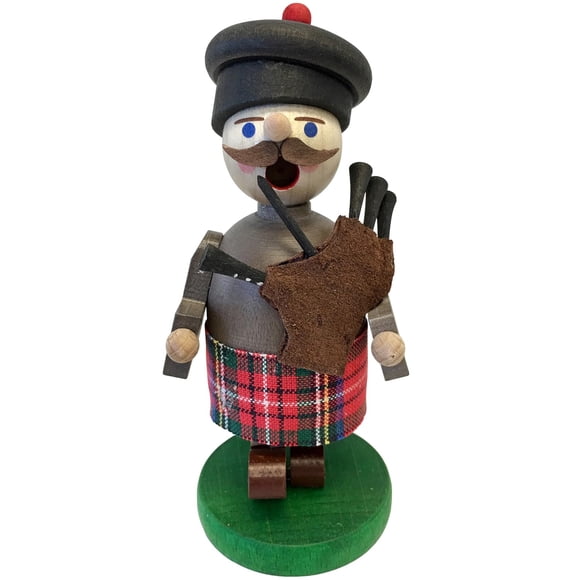 Quemador de incienso Alexander Taron Richard Glaesser Scotsman