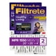 thumbnail image 1 of Filtro de aire Filtrete 49,5 x 62,2 x 9,5 cm MPR 1550, paquete de 2, 1 of 7