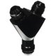thumbnail image 1 of Adaptador Y-Block Redhorse Performance de Auto Part (930-08-08-2), 1 of 1