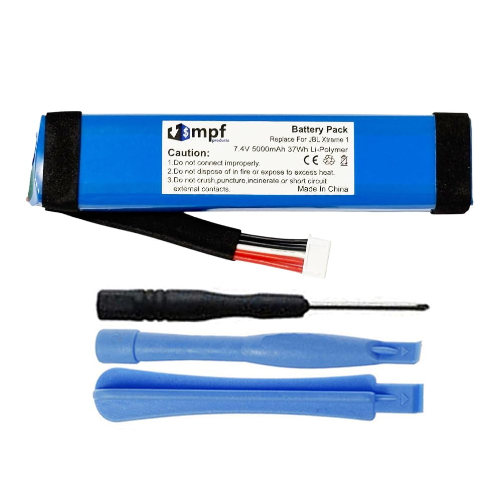 Batería Mpf Products Gsp0931134 5000mah Para Jbl Xtreme