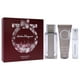thumbnail image 3 of Set de Regalo Perfume Salvatore Ferragamo Bright Leather EDT Spray 100ml, 3 of 4