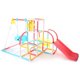 thumbnail image 1 of Juego de Resbalín 4-in-1 Activity Swing, 1 of 7