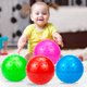 thumbnail image 3 of Sensory Balls Hymaz Knobby Bulk, 9 cm, suave, hinchable con bomba, juego de 5, 3 of 6